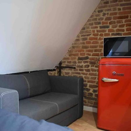 Charmant Studio Au Coeur De Béthune מראה חיצוני תמונה